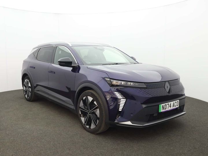 2024 RENAULT SCENIC E TECH RENAULT SCENIC E TECH 160KW TECHNO 87KWH LONG RANGE 5DR AUTO AUTOMATIC... photo