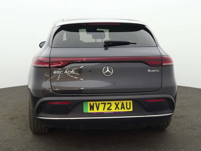 Mercedes-Benz EQC