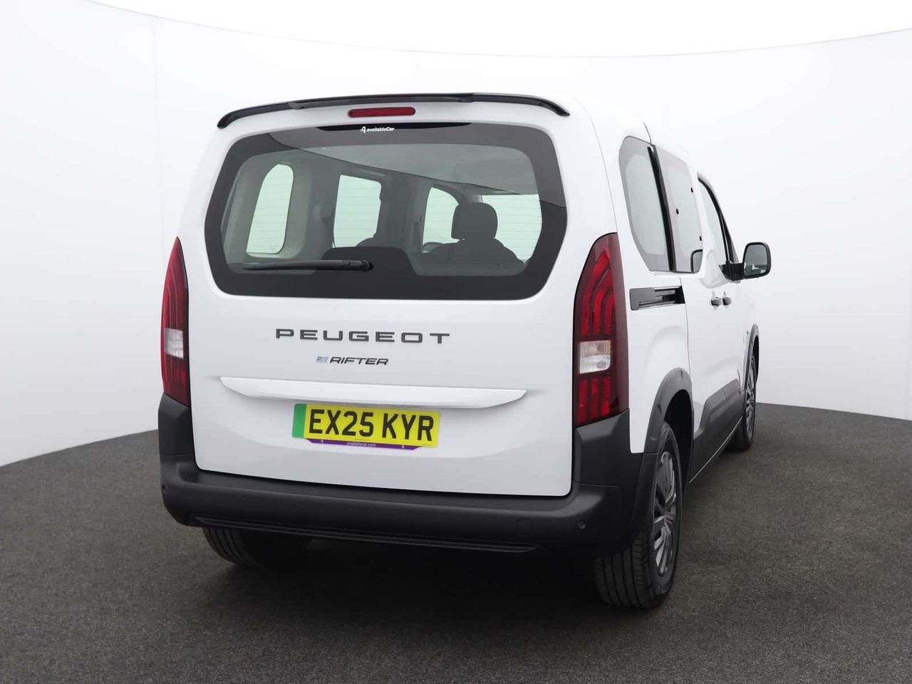 Peugeot e-Rifter