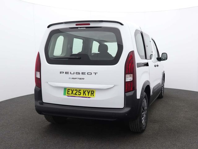 Peugeot e-Rifter