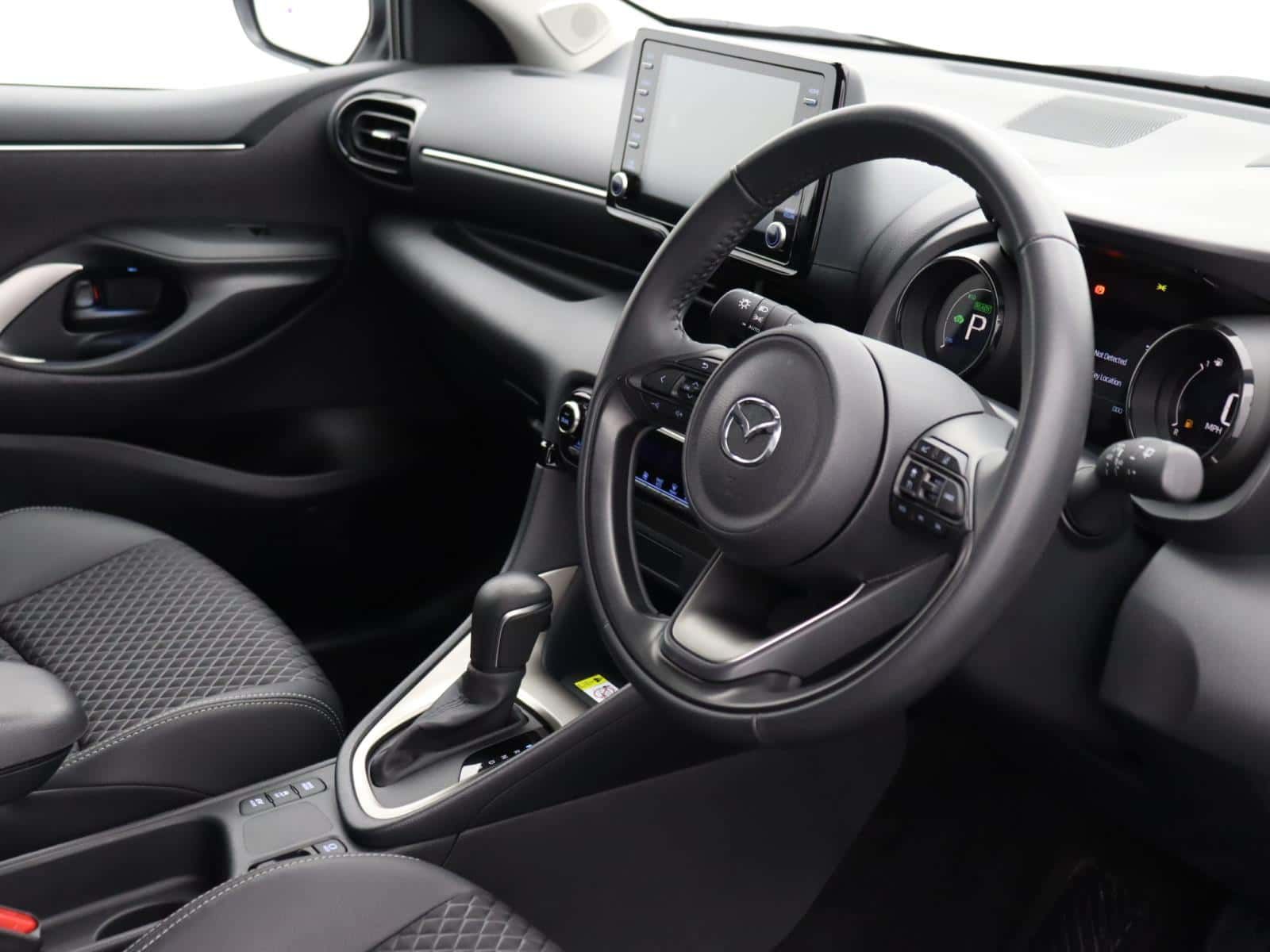Mazda Mazda2 HYBRID
