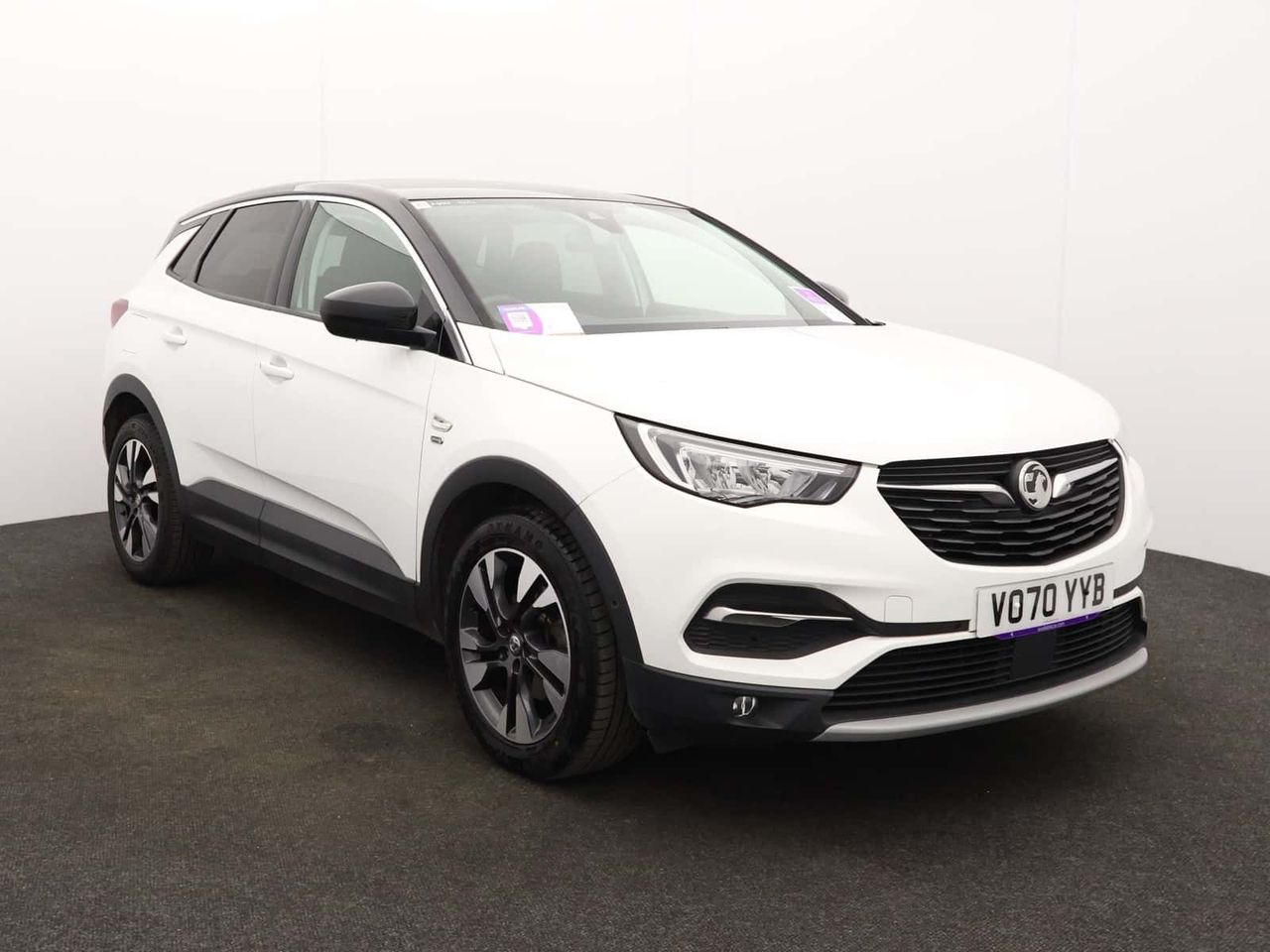 Vauxhall Grandland X 