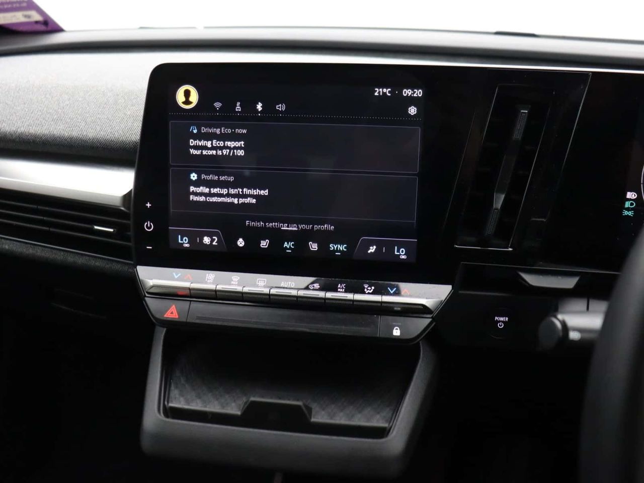Renault Megane E-Tech 