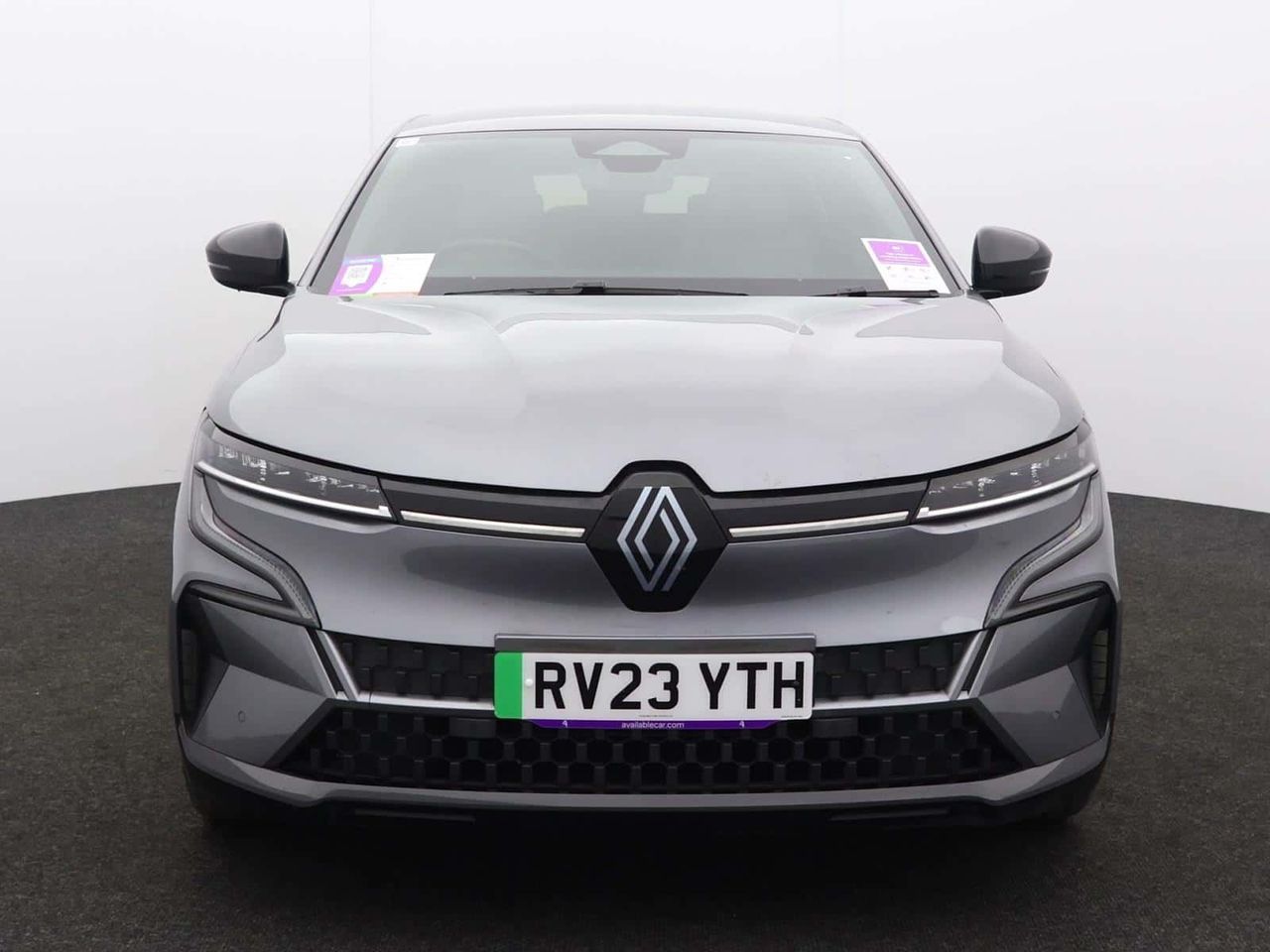 Renault Megane E-Tech 