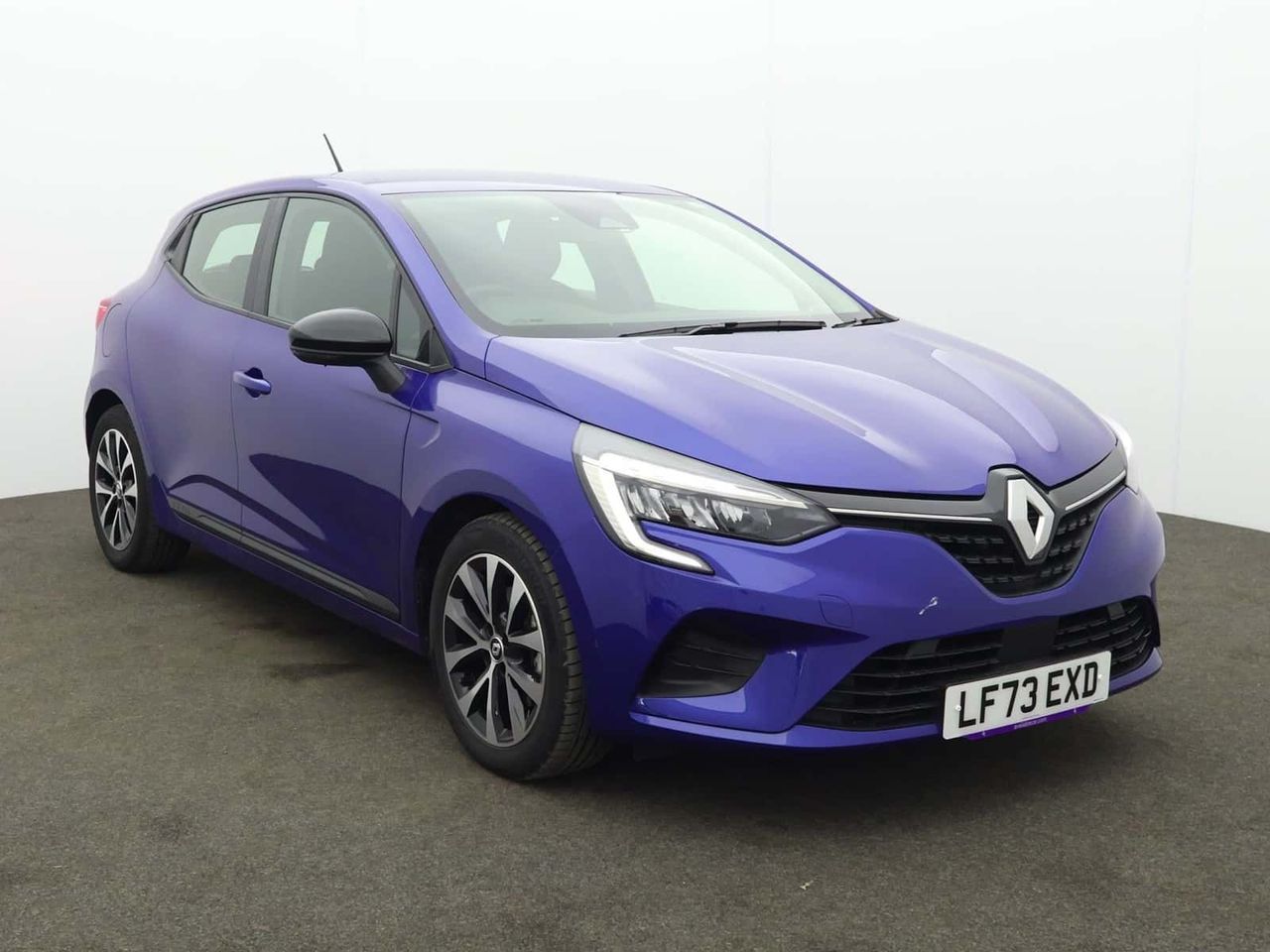 2023 Renault Clio