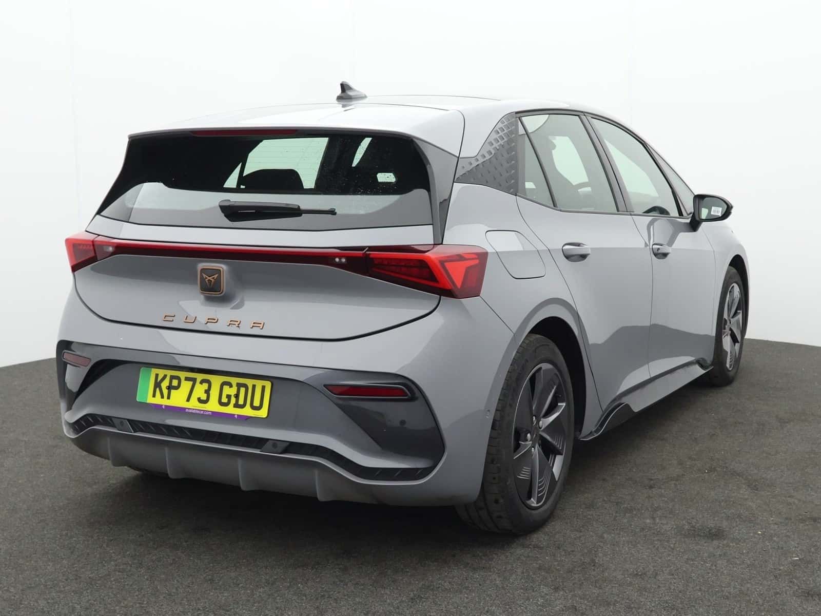 CUPRA Born