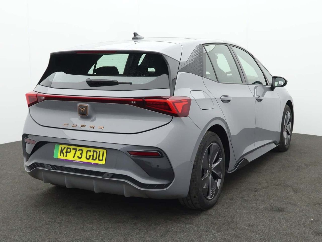 CUPRA Born 