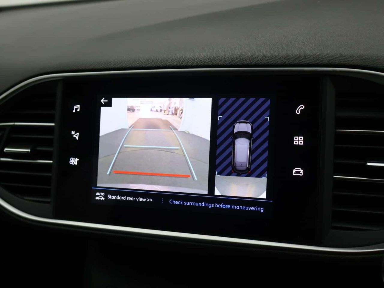 Peugeot 308 SW