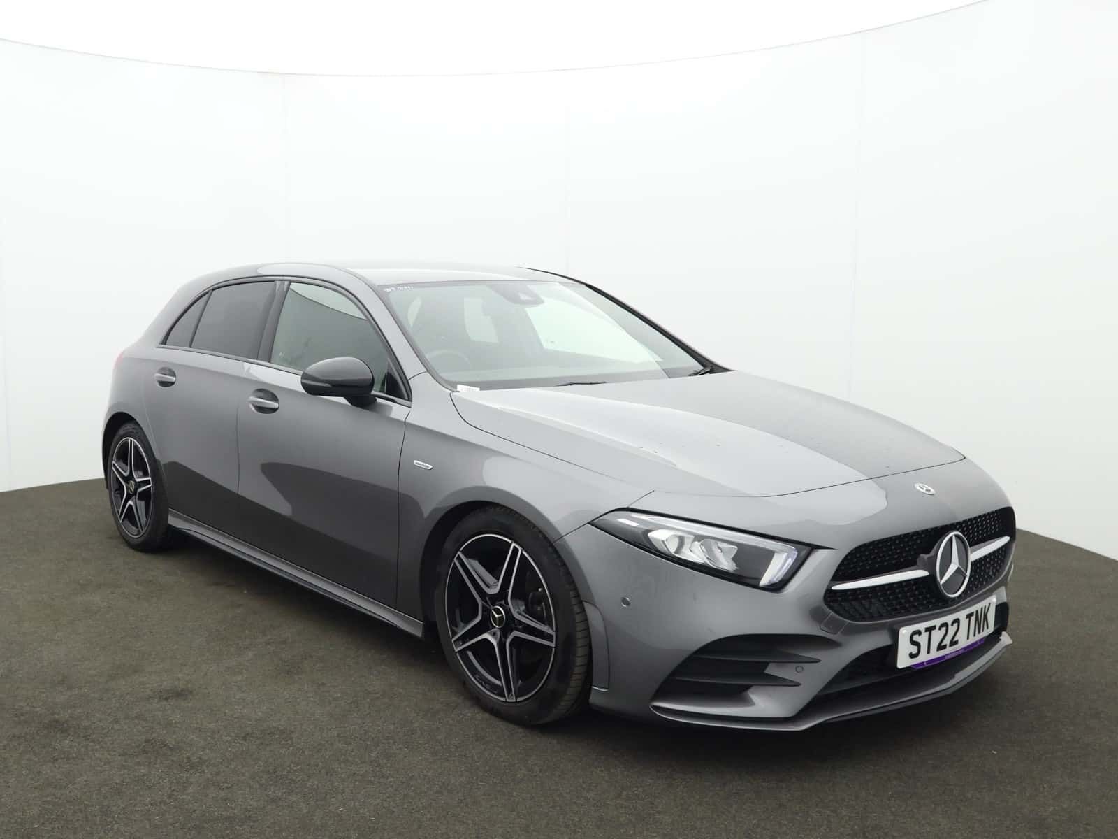Mercedes-Benz A Class dealer public-web source image