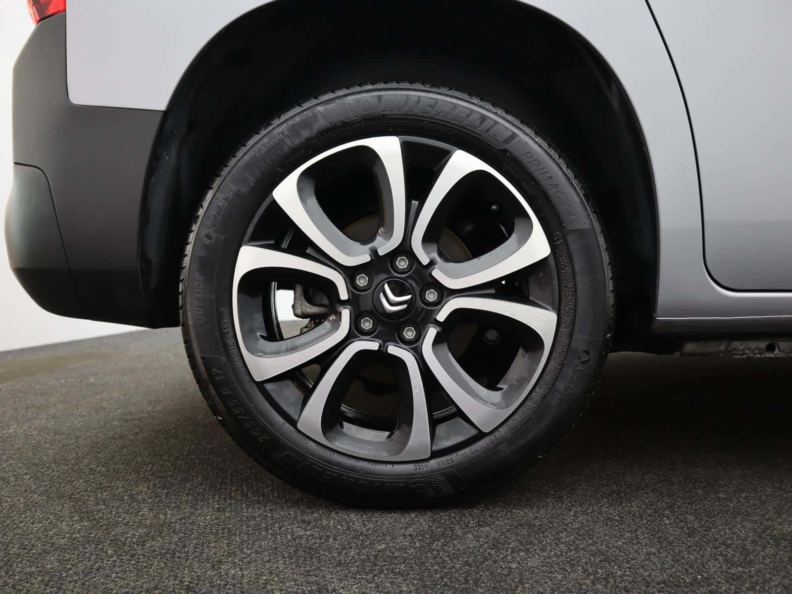 Citroen e-Berlingo