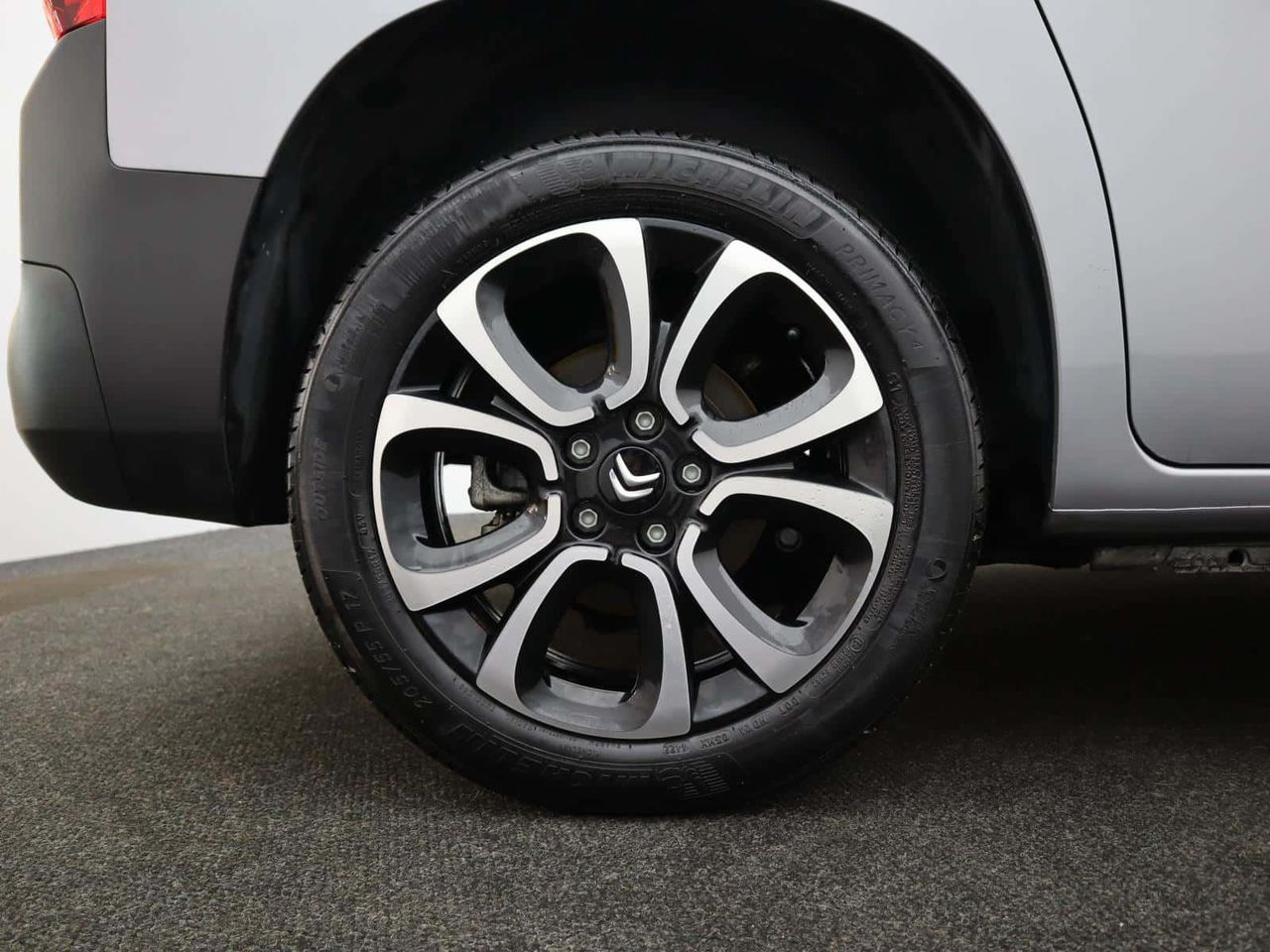 Citroen e-Berlingo 