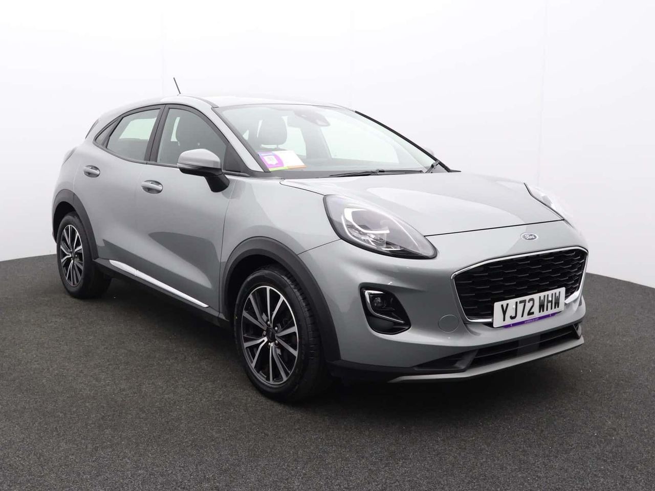 2022 Ford Puma
