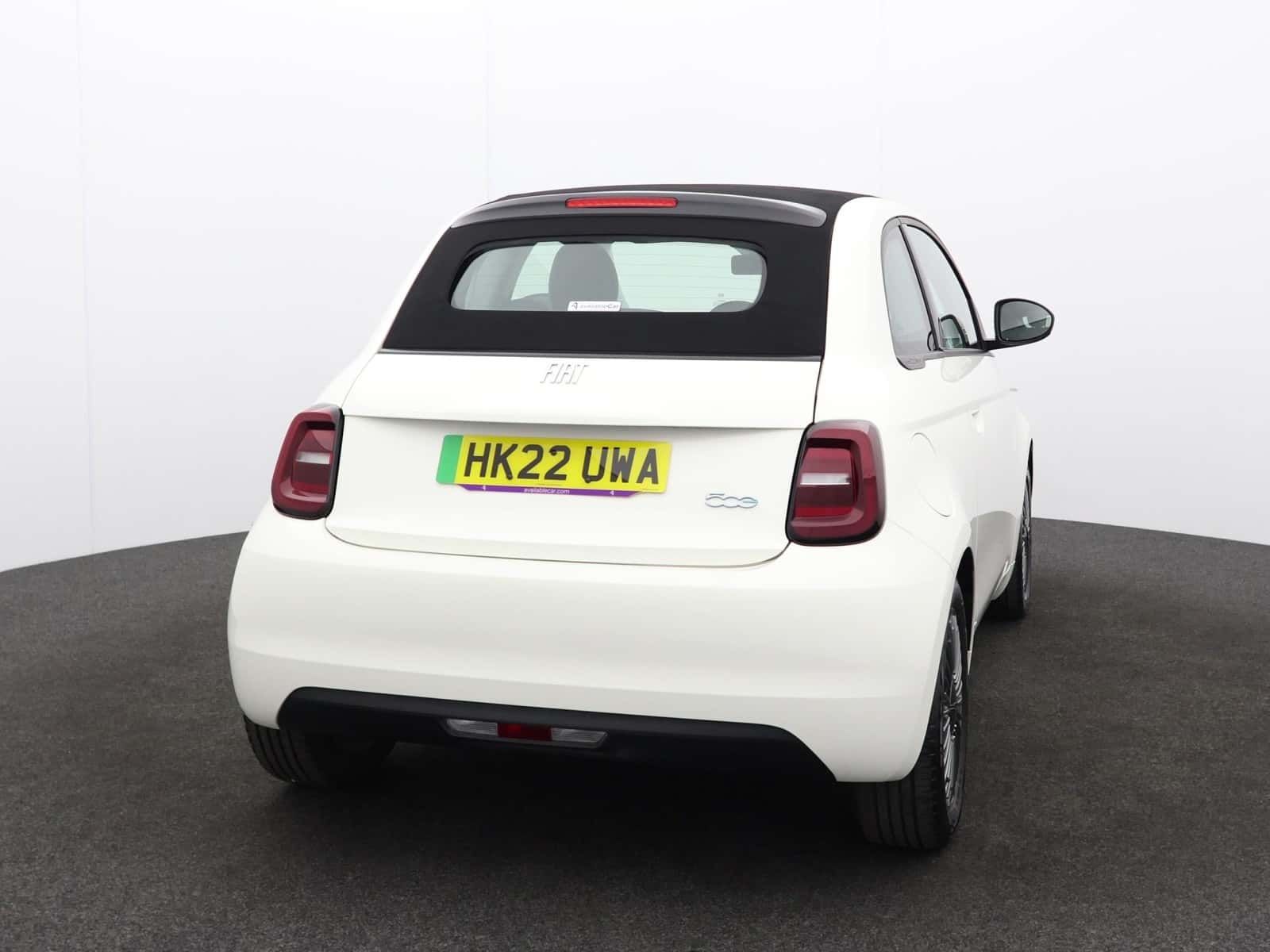 Fiat 500e C