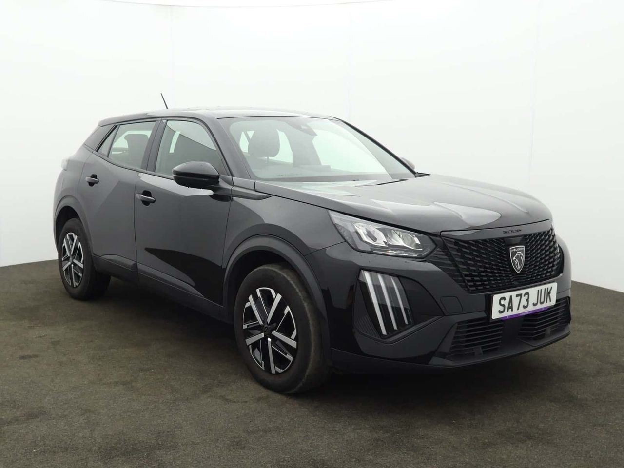 2023 Peugeot 2008