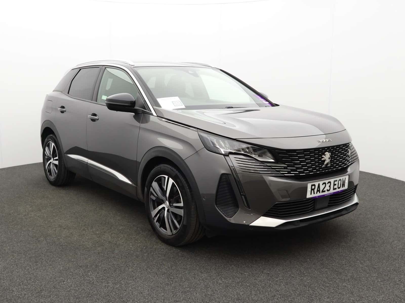 Peugeot 3008 listing photo