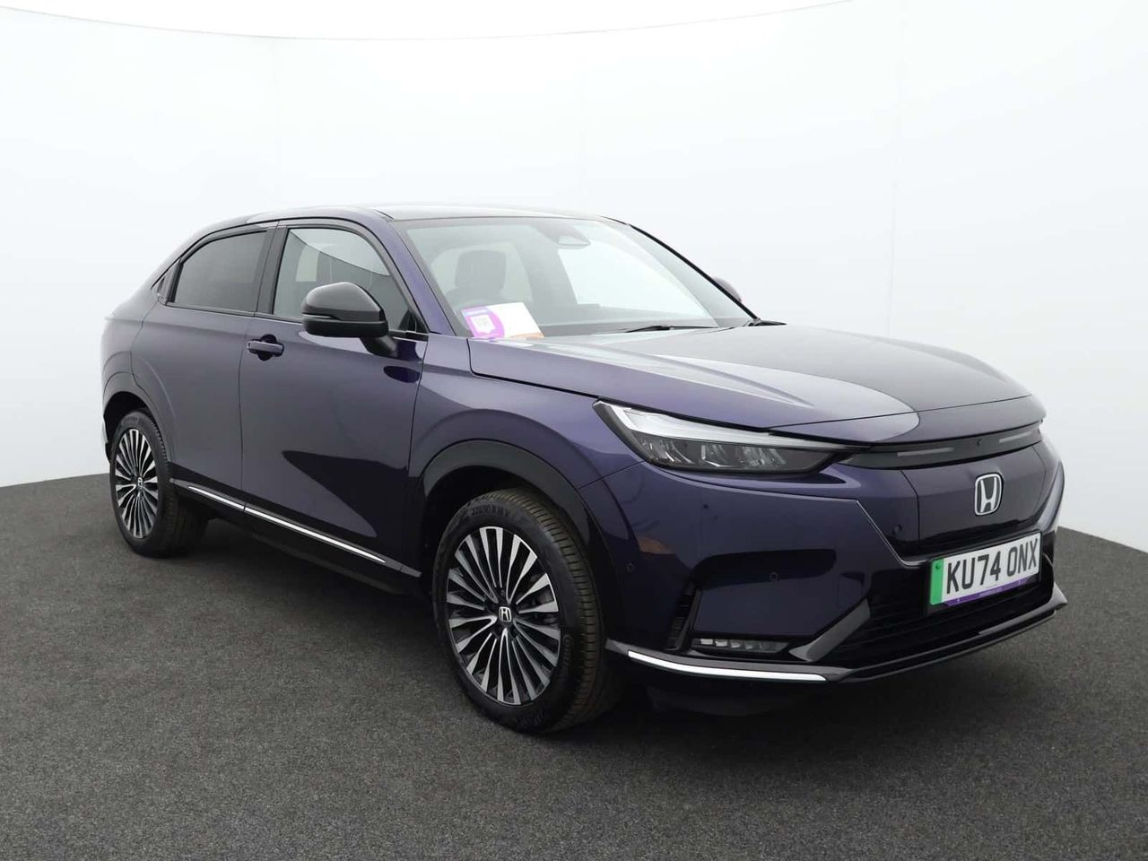 Honda e:Ny1 