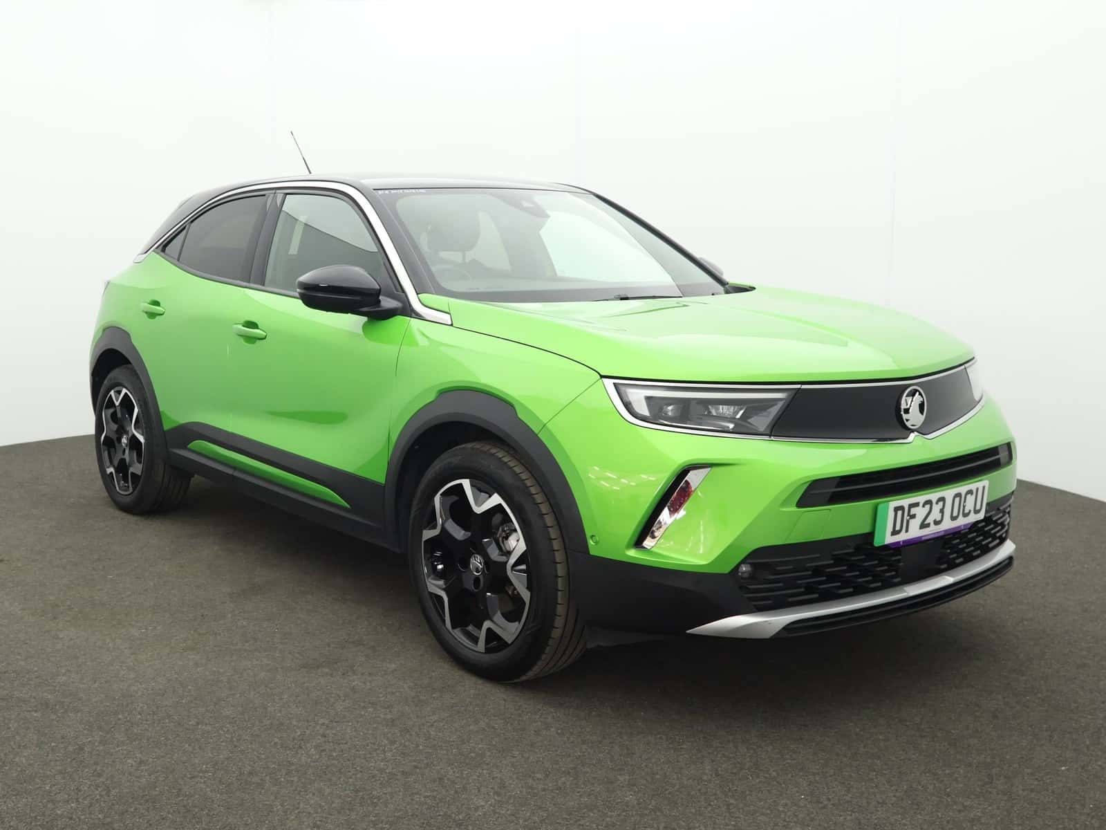 Vauxhall Mokka Electric listing photo