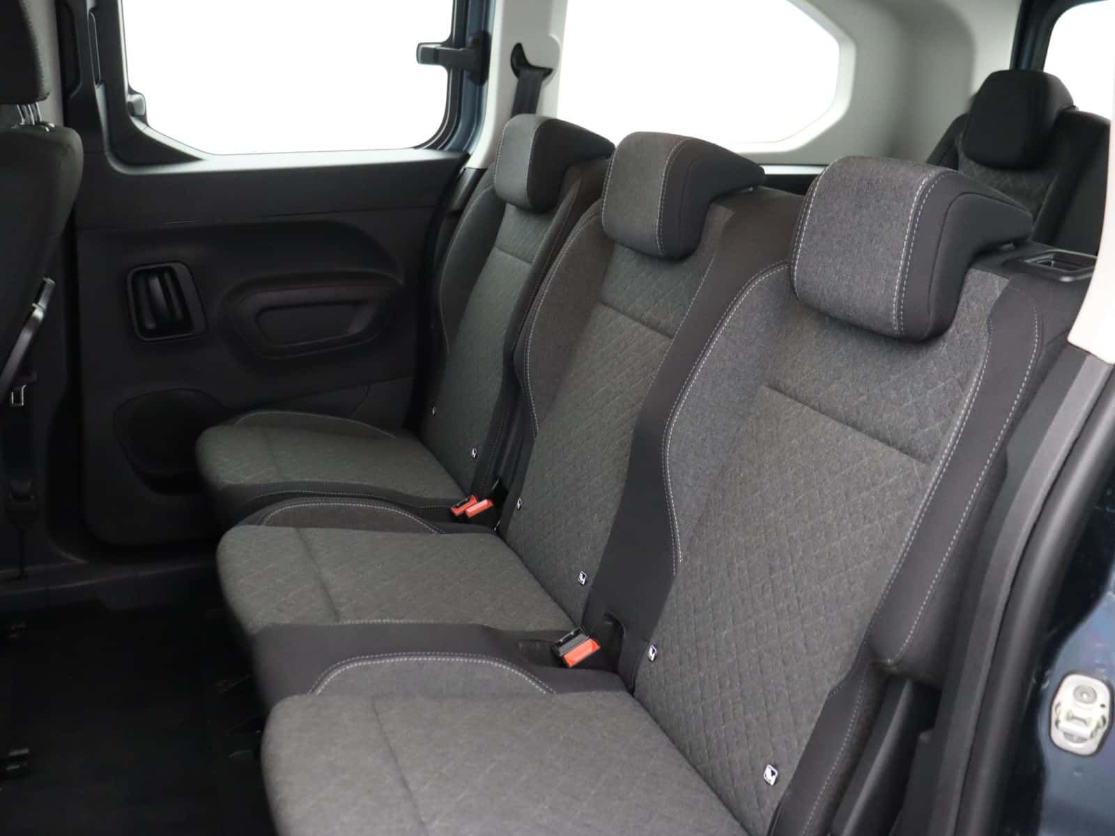 Vauxhall Combo Life Electric