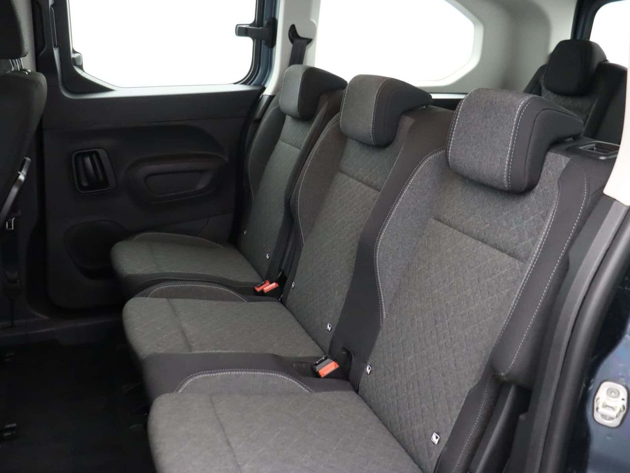 Vauxhall Combo Life Electric 