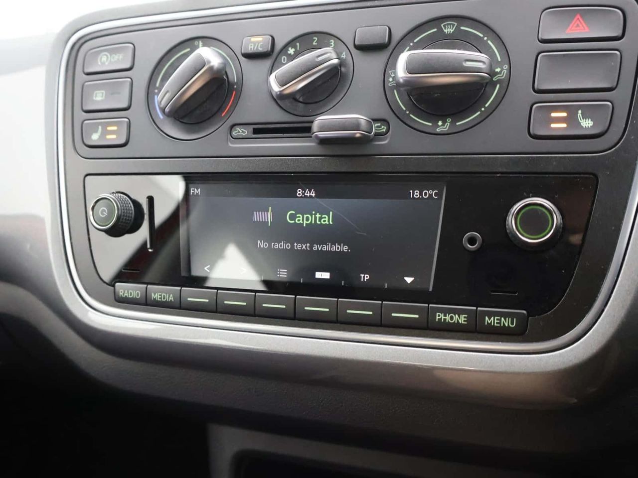 Skoda Citigo
