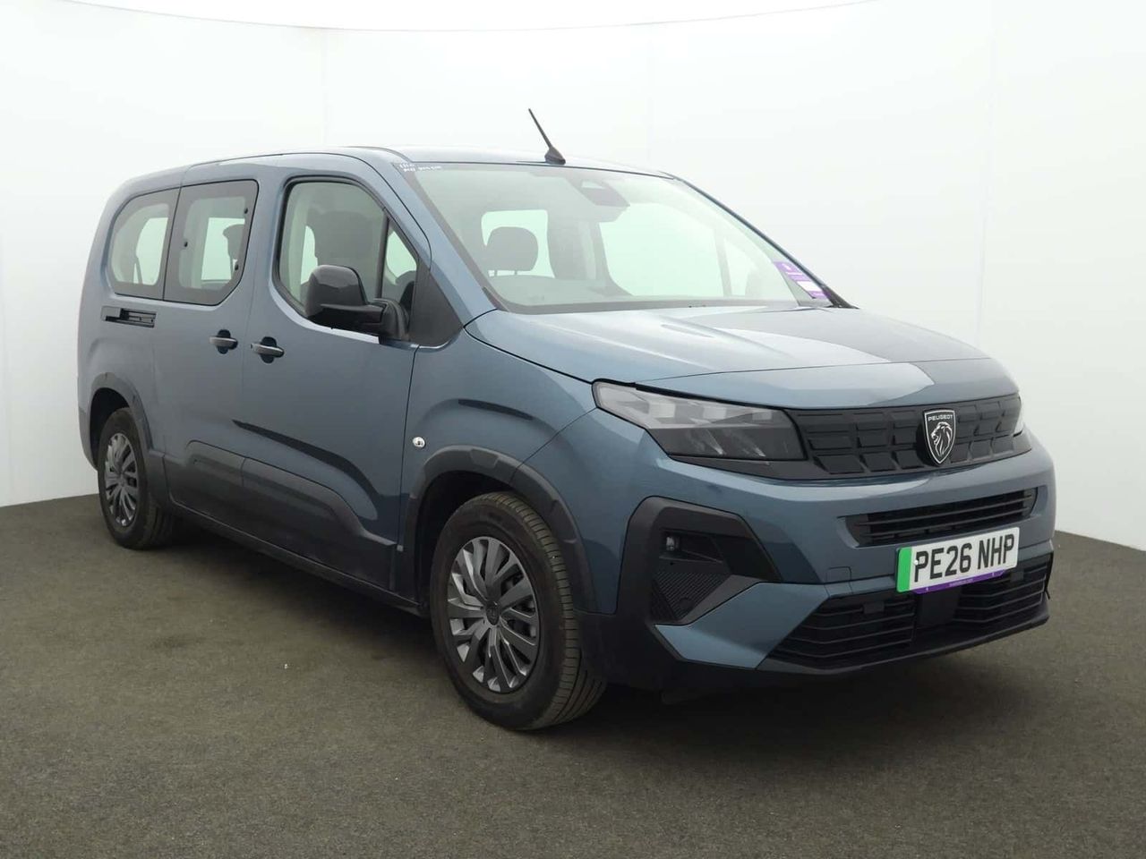 2026 Peugeot Rifter