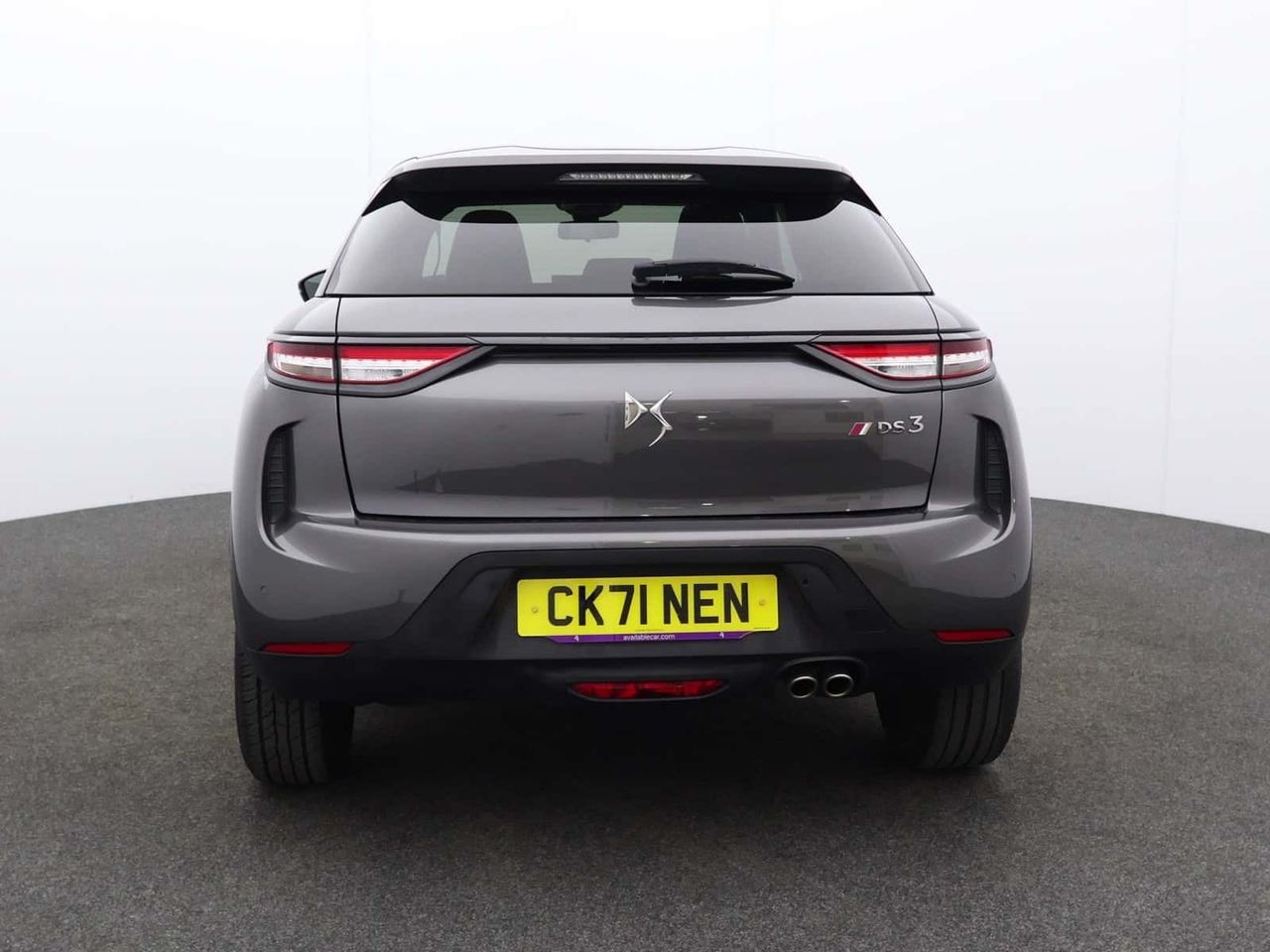 DS AUTOMOBILES DS 3 CROSSBACK