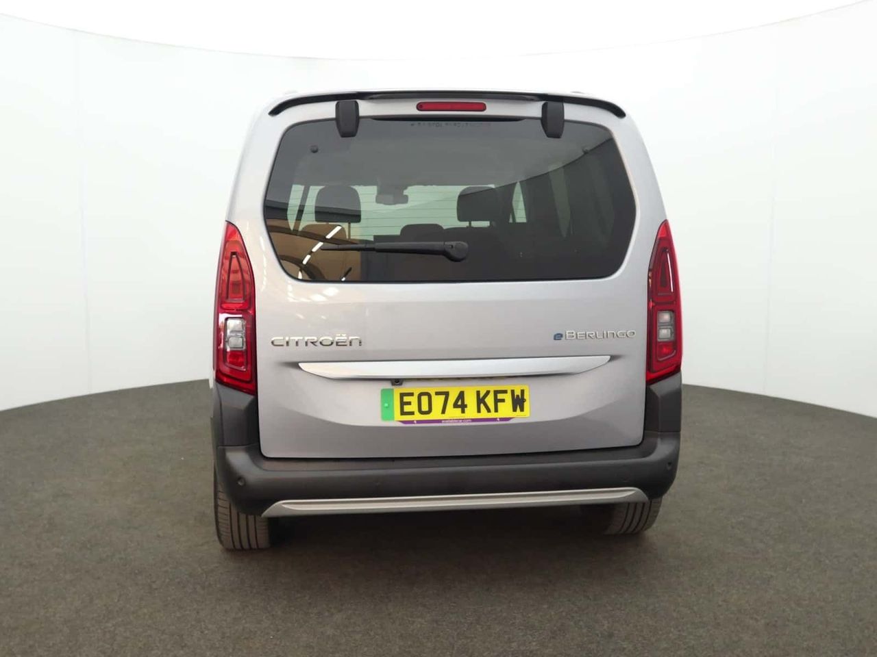 Citroen e-Berlingo