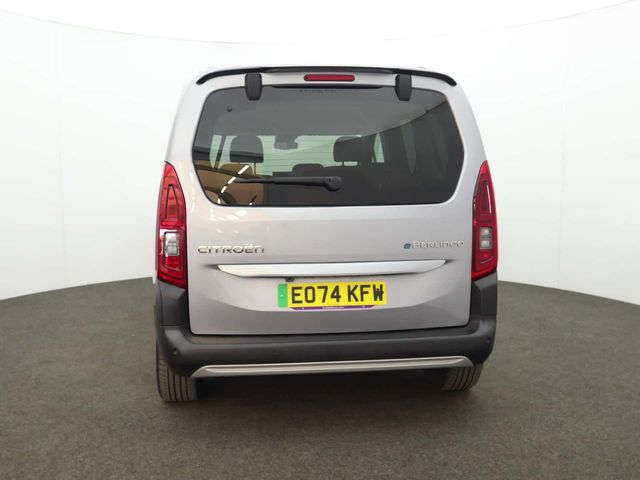 Citroen e-Berlingo