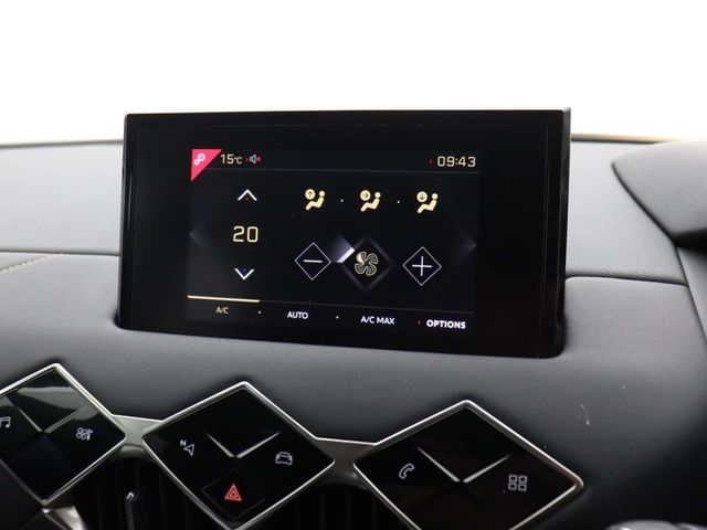 DS AUTOMOBILES DS 3 CROSSBACK