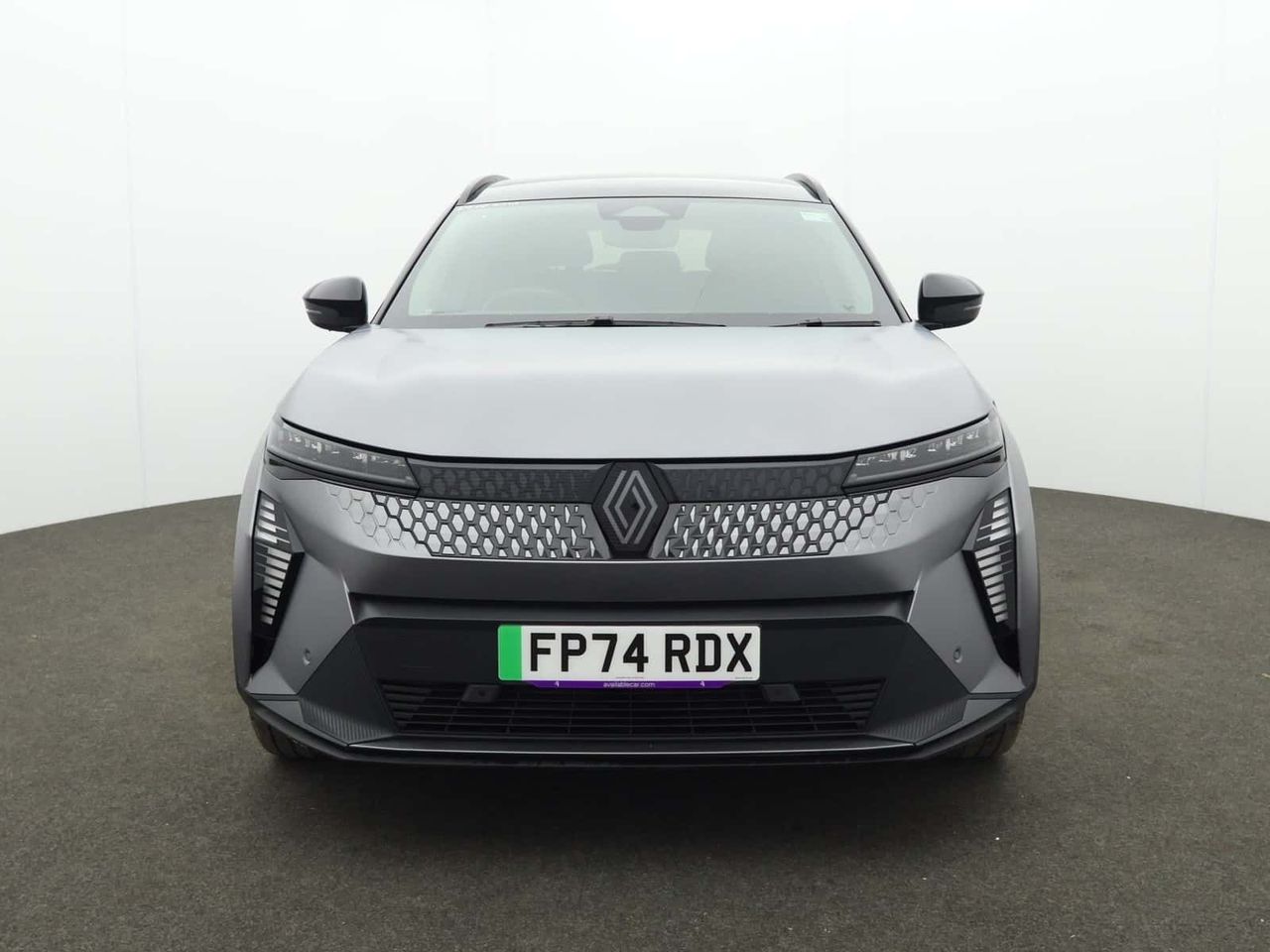Renault Scenic E-Tech