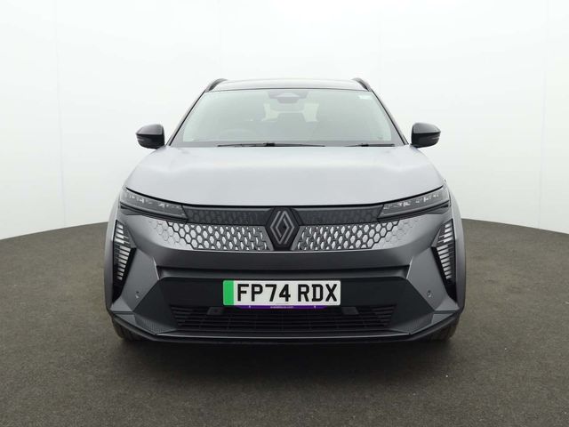 Renault Scenic E-Tech