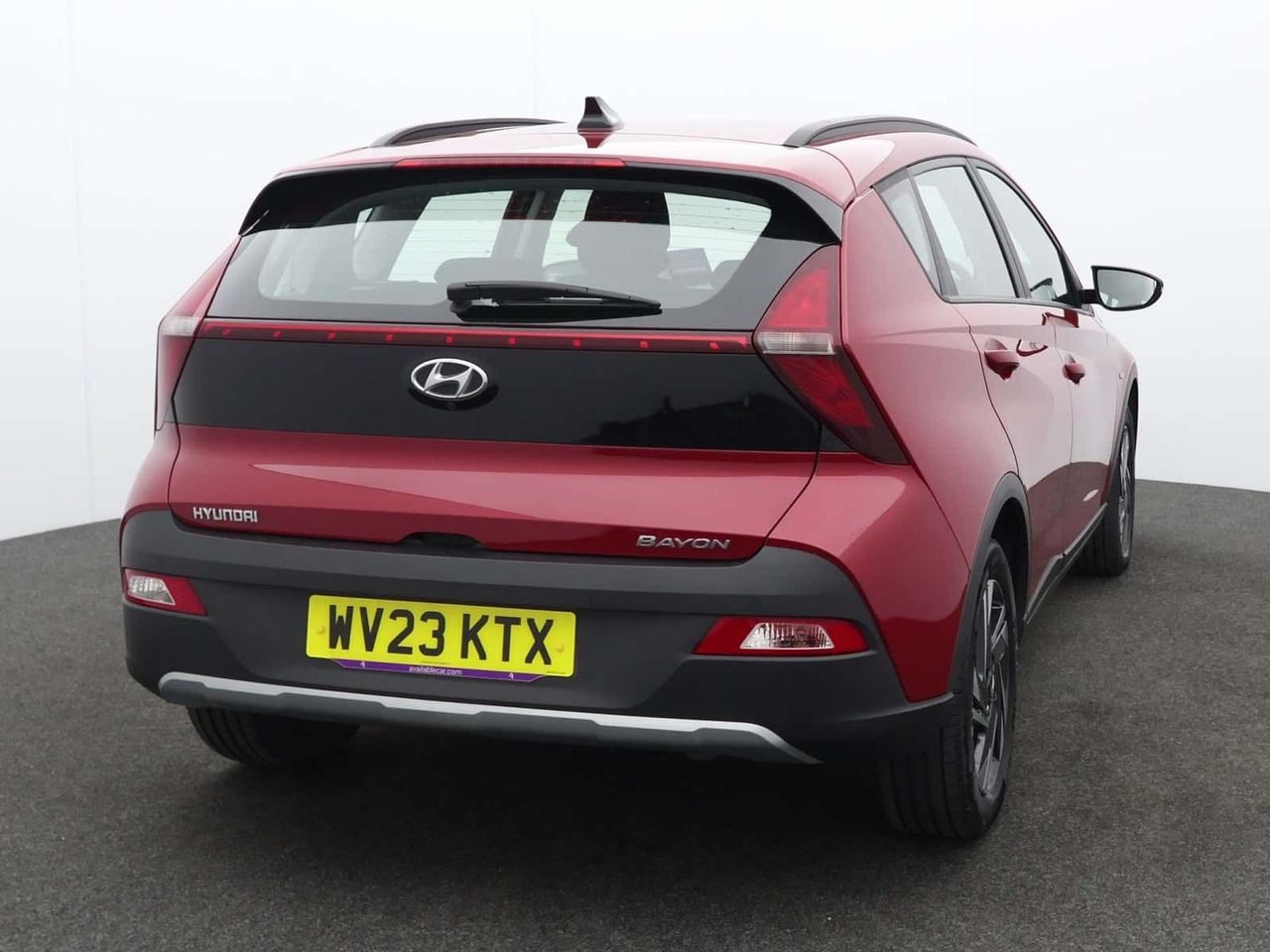 Hyundai BAYON