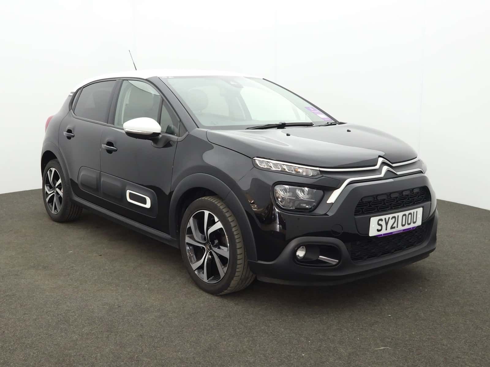 Citroen C3 listing photo