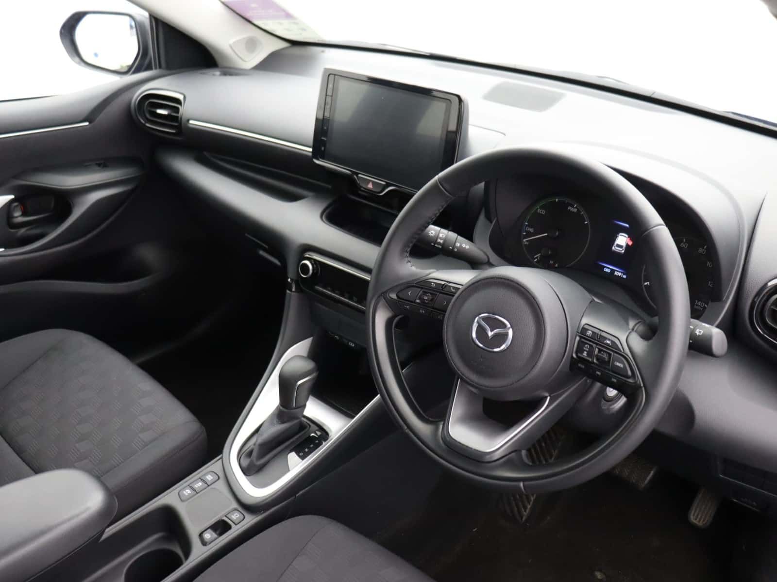 Mazda Mazda2 HYBRID