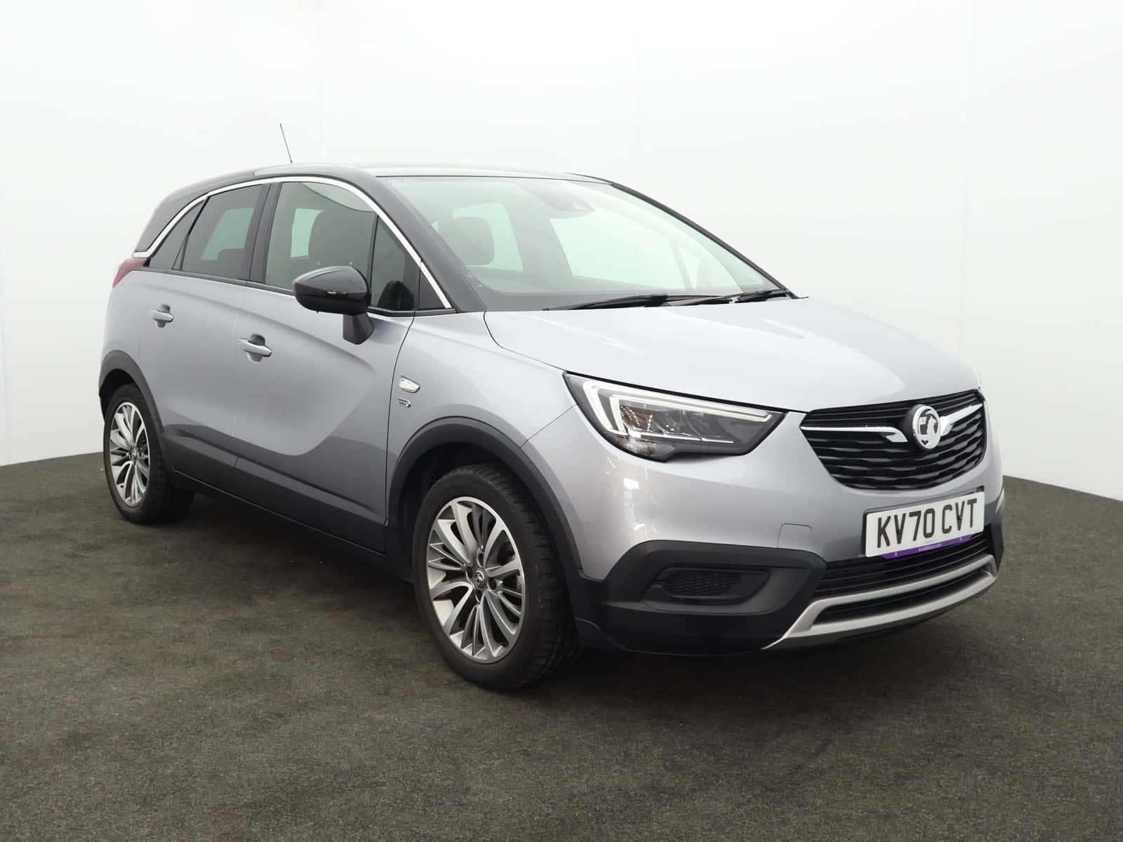 Vauxhall Crossland X listing photo