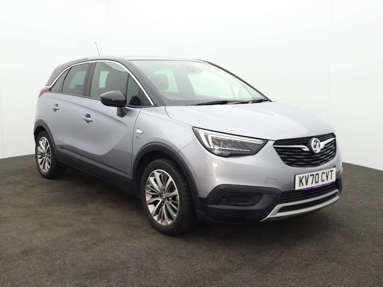 Vauxhall Crossland X