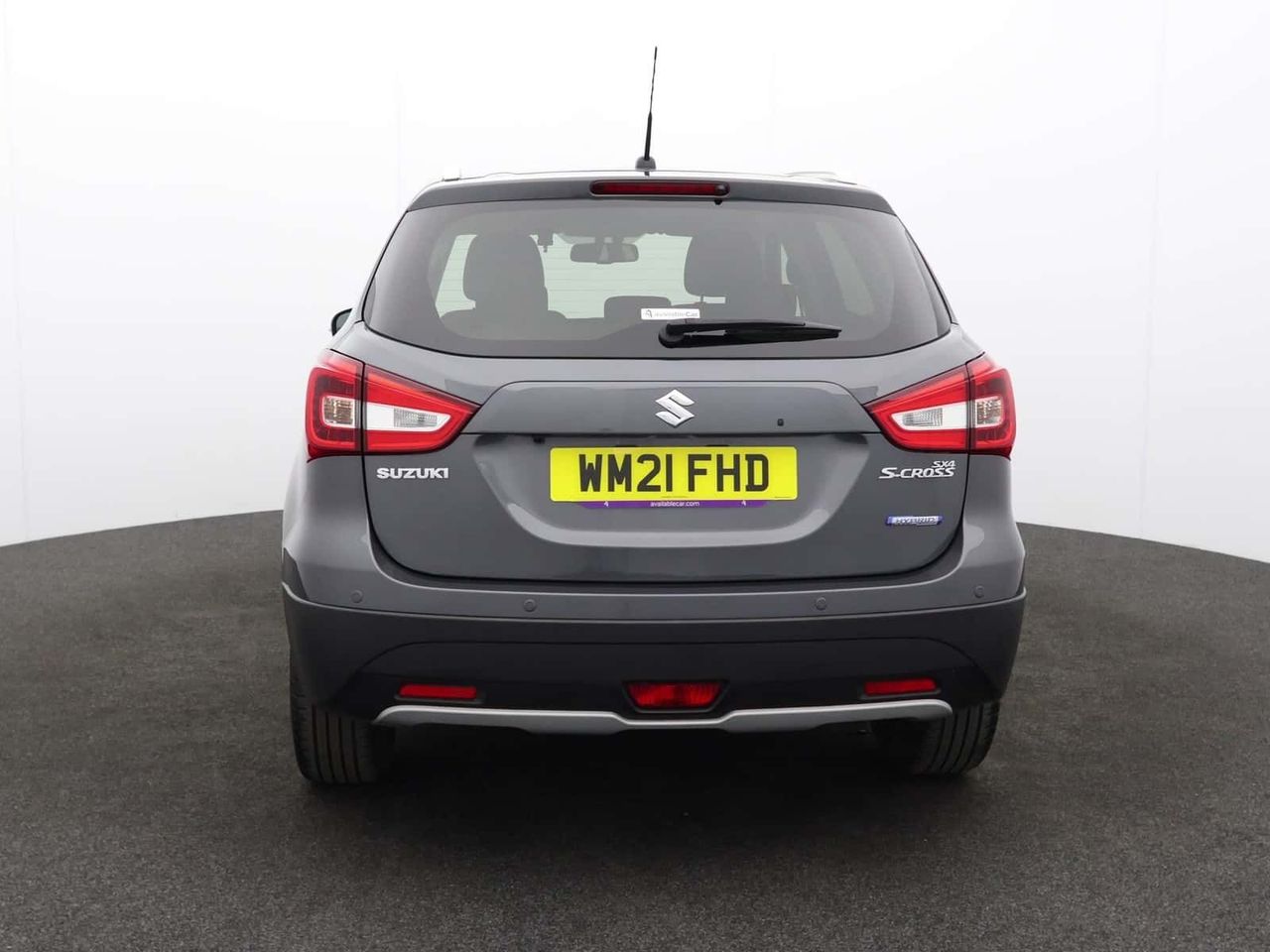 Suzuki SX4 S-Cross 