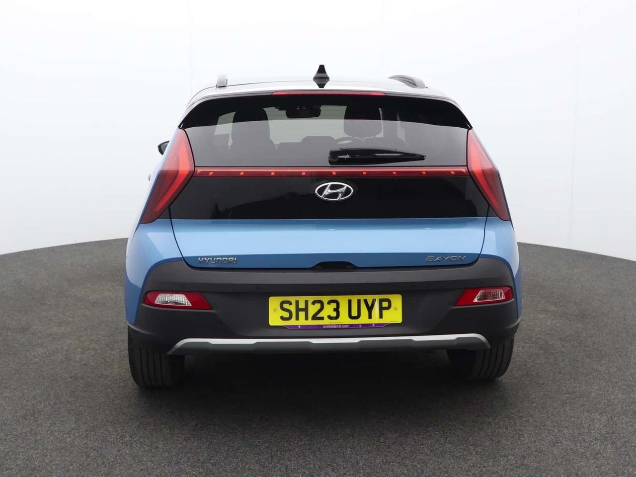 Hyundai BAYON