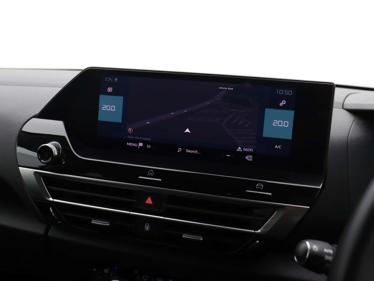 Citroen e-C4 