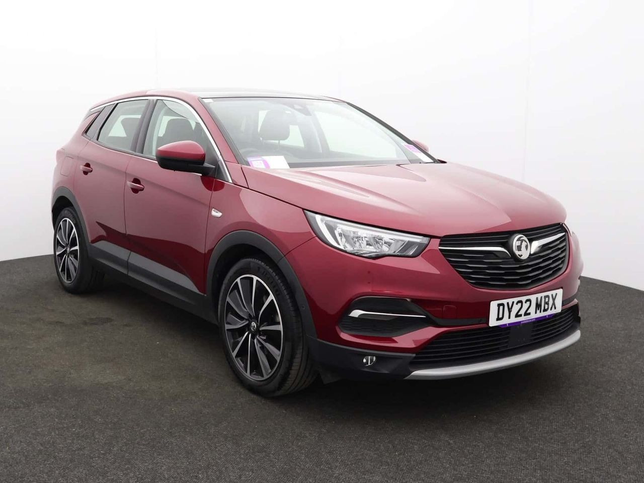 Vauxhall Grandland X 