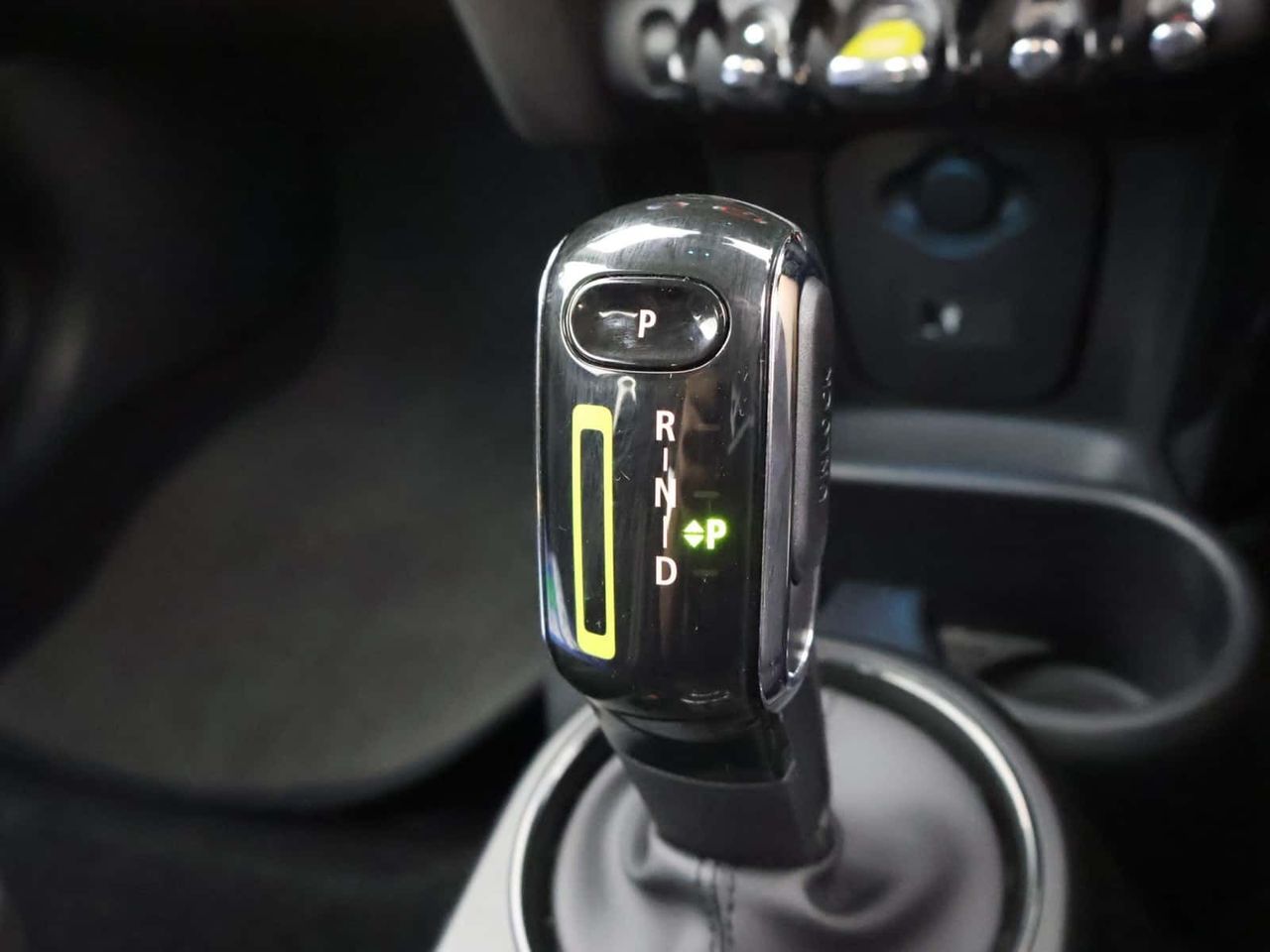 MINI Electric Hatch