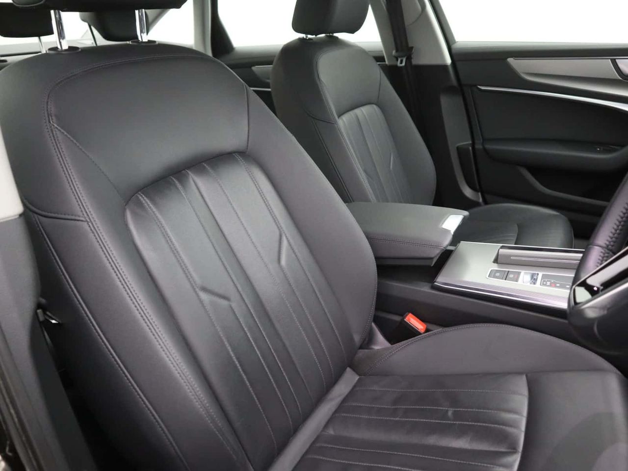 Audi A6 Saloon 
