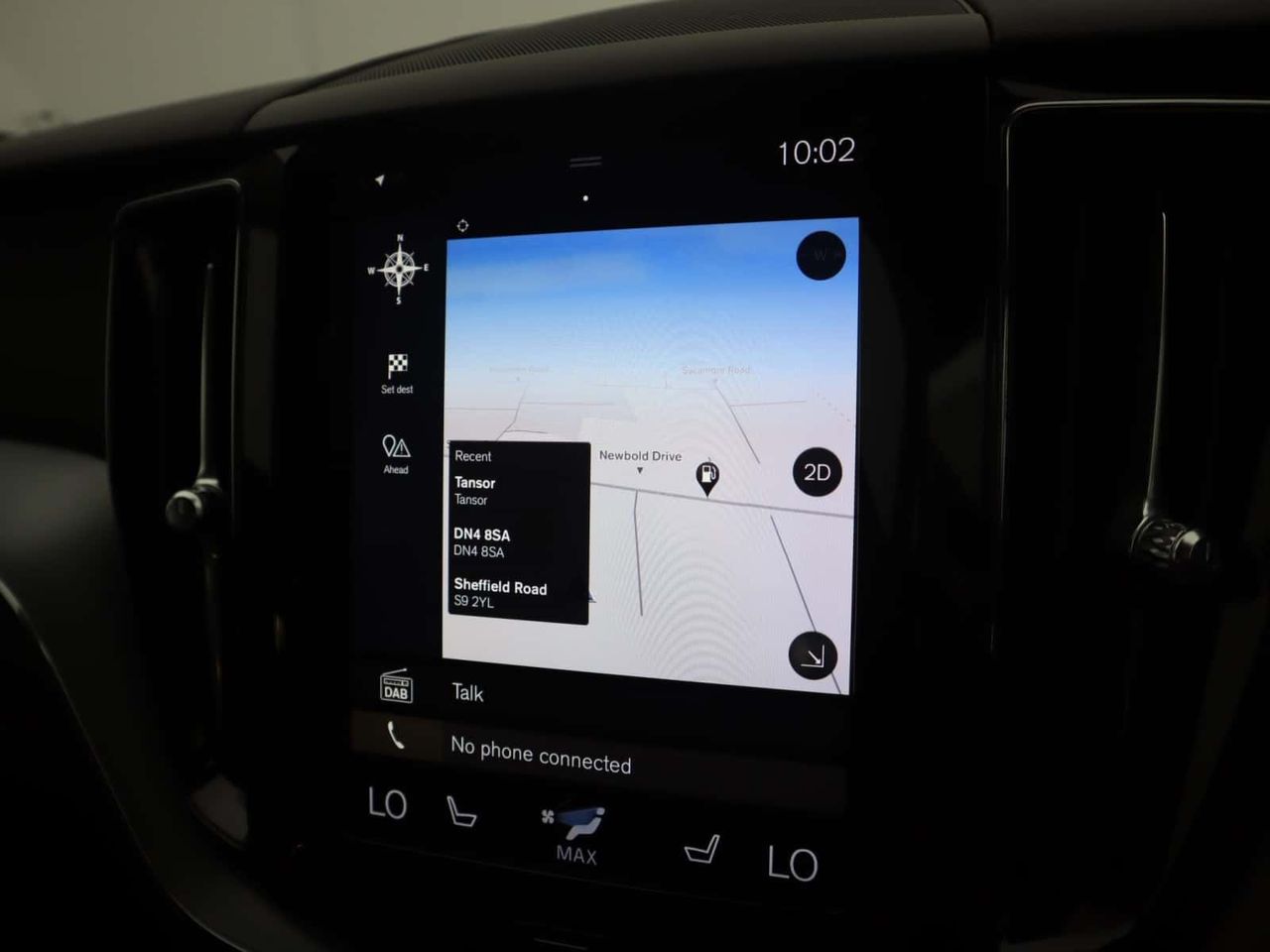 Volvo XC60 