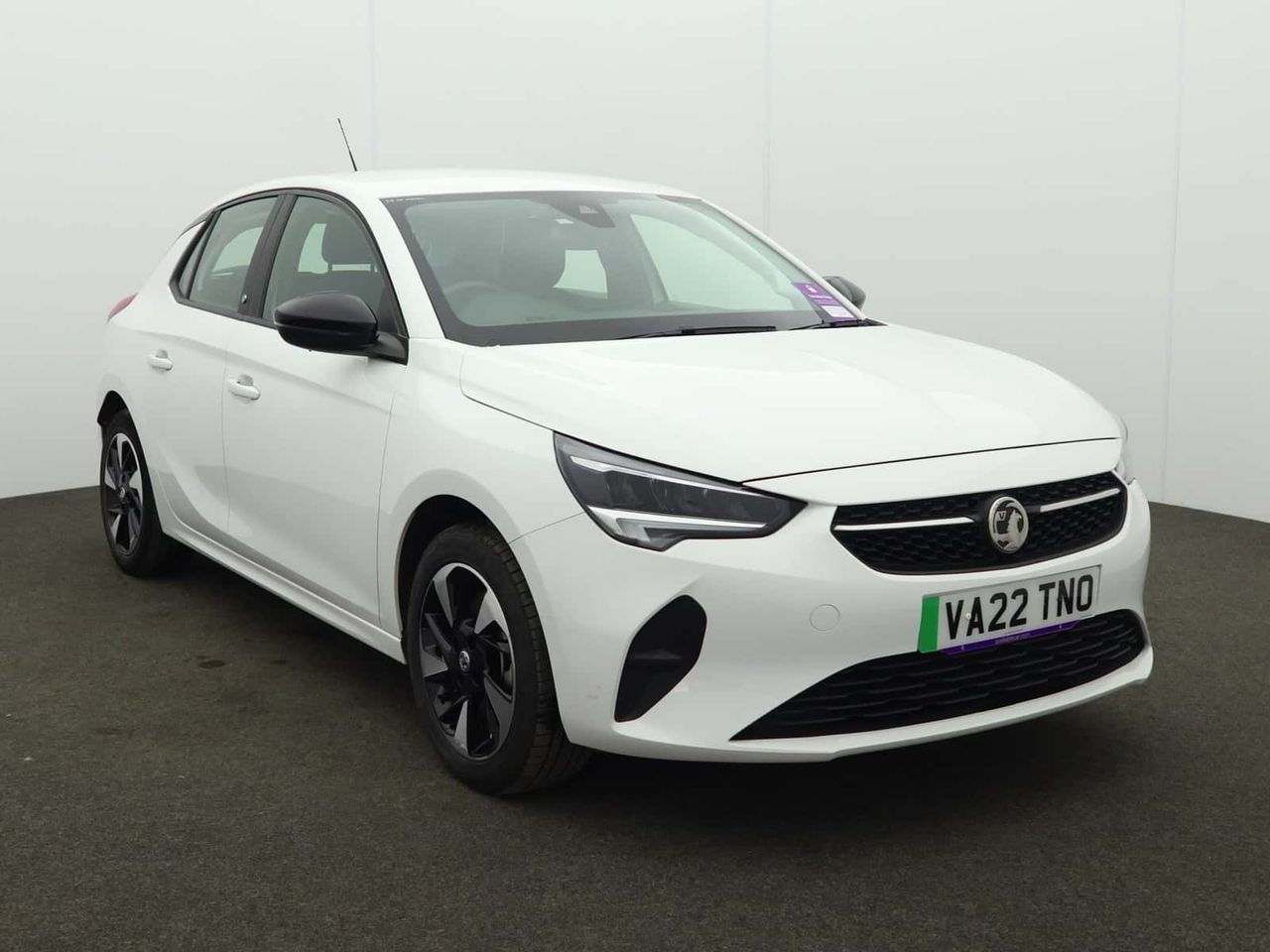 Vauxhall Corsa Electric