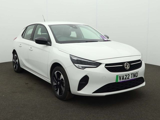 Vauxhall Corsa Electric