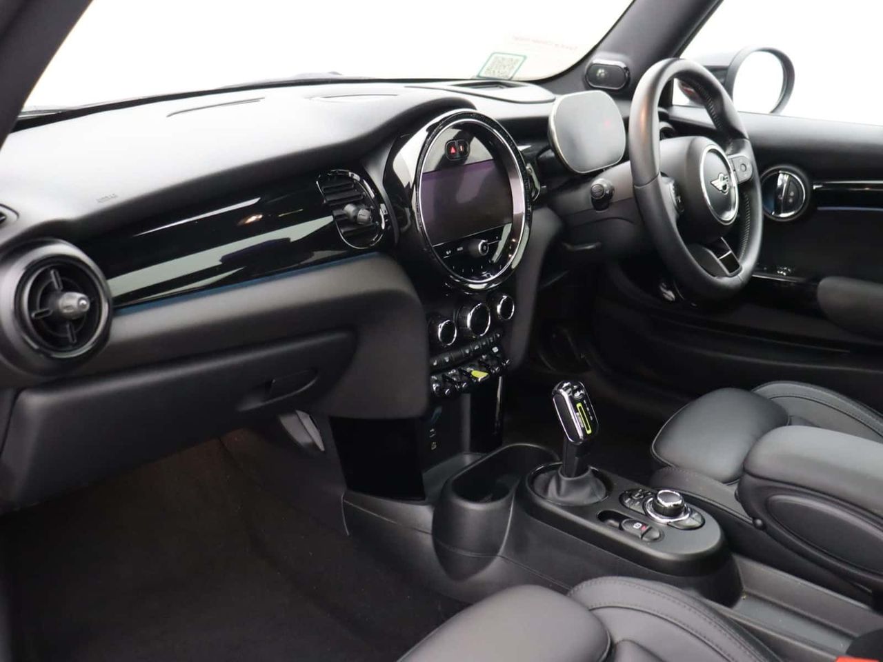 MINI Electric Hatch