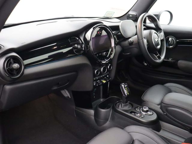 MINI Electric Hatch