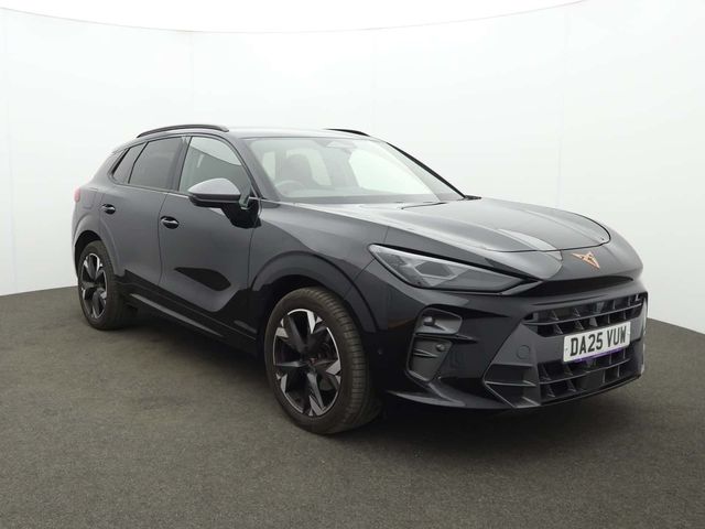 CUPRA Terramar