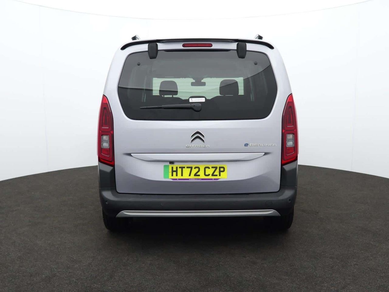Citroen e-Berlingo 