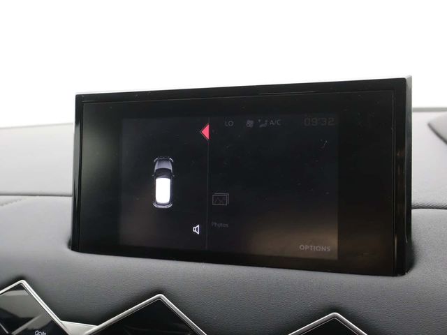 DS AUTOMOBILES DS 3 CROSSBACK